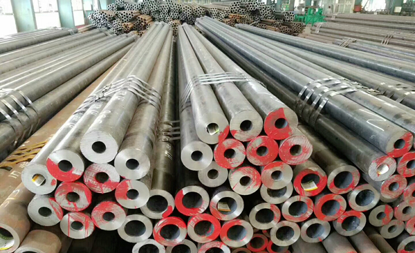 常德42CrMo冷拔无缝钢管