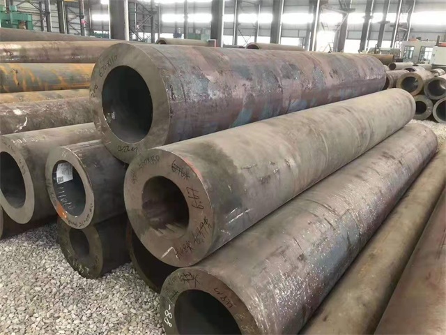 常德42CrMo厚壁钢管现货批发价