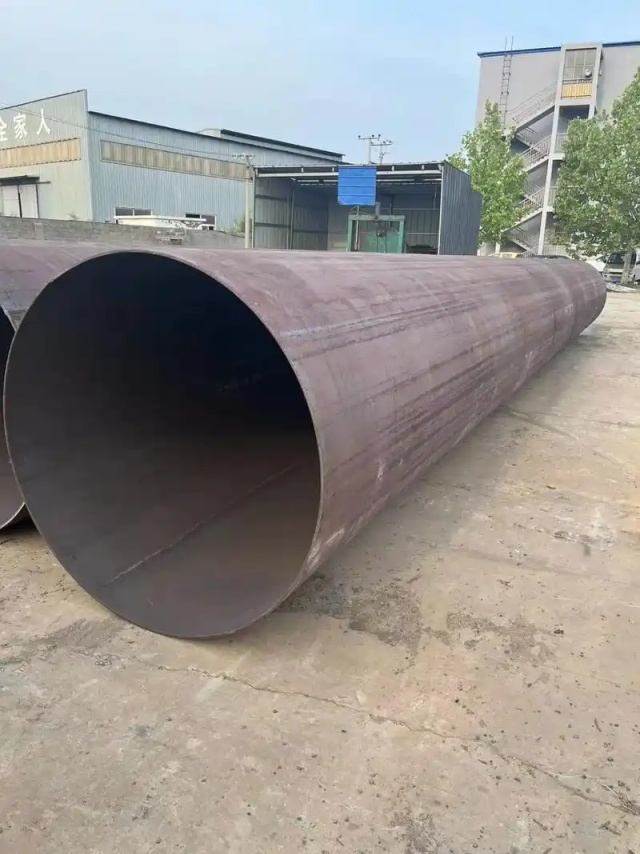常德大口径12Cr1MoVG无缝钢管